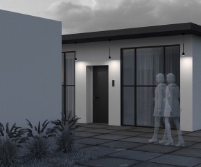 Подвесной светильник Maytoni Apex O491PL-L8B3K в Качканаре - kachkanar.ok-mebel.com | фото 5