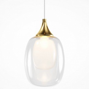 Подвесной светильник Maytoni Aura MOD016PL-01BS1 в Качканаре - kachkanar.ok-mebel.com | фото