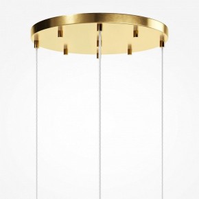 Подвесной светильник Maytoni Aura MOD016PL-05BS в Качканаре - kachkanar.ok-mebel.com | фото 6