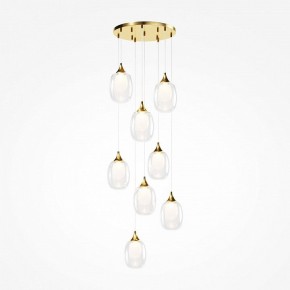 Подвесной светильник Maytoni Aura MOD016PL-08BS1 в Качканаре - kachkanar.ok-mebel.com | фото 2