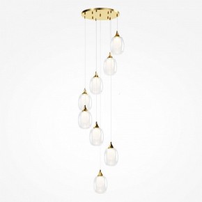 Подвесной светильник Maytoni Aura MOD016PL-08BS1 в Качканаре - kachkanar.ok-mebel.com | фото 3