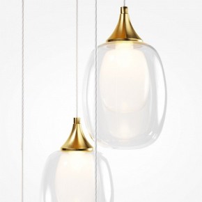 Подвесной светильник Maytoni Aura MOD016PL-08BS1 в Качканаре - kachkanar.ok-mebel.com | фото 5