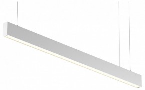Подвесной светильник Maytoni BASIS P051PL-36W2.7-6K-W в Качканаре - kachkanar.ok-mebel.com | фото