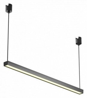 Подвесной светильник Maytoni Basis TR170-1-26W3K-B в Качканаре - kachkanar.ok-mebel.com | фото