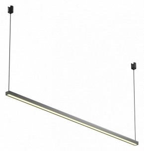 Подвесной светильник Maytoni Basis TR170-1-52W3K-B в Качканаре - kachkanar.ok-mebel.com | фото