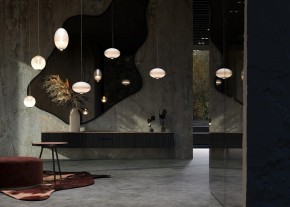 Подвесной светильник Maytoni Bruma MOD397PL-L12CH3K в Качканаре - kachkanar.ok-mebel.com | фото 5