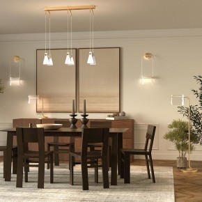 Подвесной светильник Maytoni Cabaret MOD170PL-L24BS3K в Качканаре - kachkanar.ok-mebel.com | фото 7