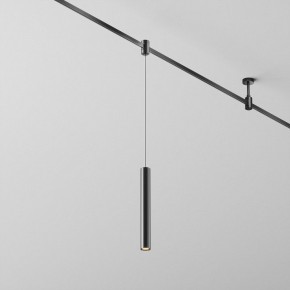 Подвесной светильник Maytoni Focus Led TR155-1-5W3K-B в Качканаре - kachkanar.ok-mebel.com | фото 2