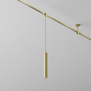 Подвесной светильник Maytoni Focus Led TR155-1-5W3K-BS в Качканаре - kachkanar.ok-mebel.com | фото 3