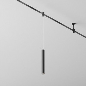 Подвесной светильник Maytoni Focus Led TR155-1-5W4K-B в Качканаре - kachkanar.ok-mebel.com | фото 2