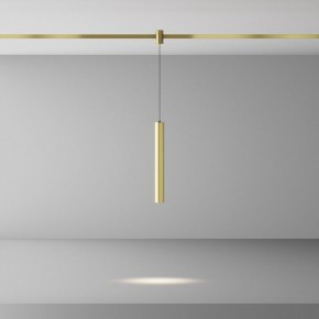 Подвесной светильник Maytoni Focus Led TR155-1-5W4K-BS в Качканаре - kachkanar.ok-mebel.com | фото 9