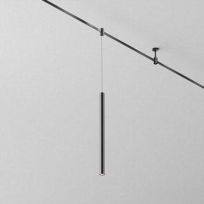 Подвесной светильник Maytoni Focus Led TR156-1-5W3K-B в Качканаре - kachkanar.ok-mebel.com | фото 2