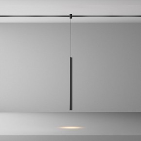 Подвесной светильник Maytoni Focus Led TR156-1-5W3K-B в Качканаре - kachkanar.ok-mebel.com | фото 3