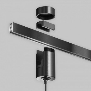 Подвесной светильник Maytoni Focus Led TR156-1-5W3K-B в Качканаре - kachkanar.ok-mebel.com | фото 8