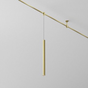 Подвесной светильник Maytoni Focus Led TR156-1-5W3K-BS в Качканаре - kachkanar.ok-mebel.com | фото 2