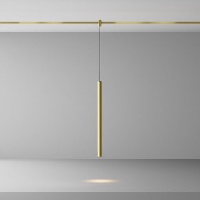Подвесной светильник Maytoni Focus Led TR156-1-5W3K-BS в Качканаре - kachkanar.ok-mebel.com | фото 3