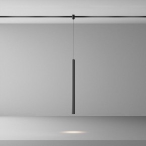 Подвесной светильник Maytoni Focus Led TR156-1-5W4K-B в Качканаре - kachkanar.ok-mebel.com | фото 3