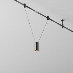 Подвесной светильник Maytoni Focus Led TR157-1-12W3K-B в Качканаре - kachkanar.ok-mebel.com | фото 2