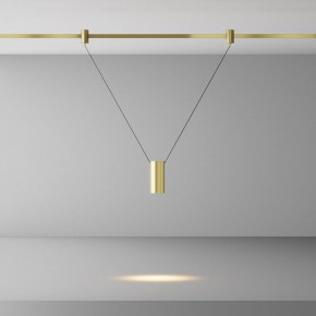 Подвесной светильник Maytoni Focus Led TR157-1-12W3K-BS в Качканаре - kachkanar.ok-mebel.com | фото 3