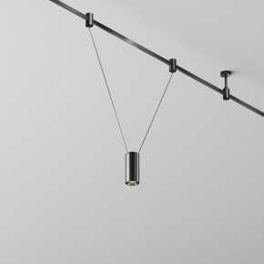 Подвесной светильник Maytoni Focus Led TR157-1-12W4K-B в Качканаре - kachkanar.ok-mebel.com | фото 2