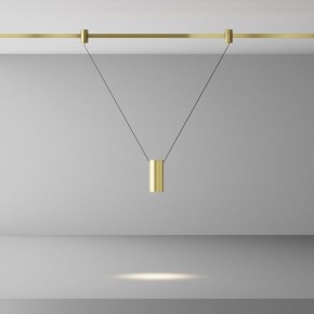 Подвесной светильник Maytoni Focus Led TR157-1-12W4K-BS в Качканаре - kachkanar.ok-mebel.com | фото 3