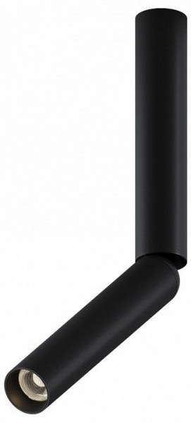 Подвесной светильник Maytoni Focus T C142CL-6W3K-B в Качканаре - kachkanar.ok-mebel.com | фото