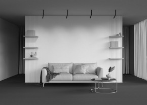 Подвесной светильник Maytoni Focus T C142CL-6W3K-B в Качканаре - kachkanar.ok-mebel.com | фото 5