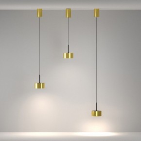Подвесной светильник Maytoni Glare P102PL-12W4K-BS в Качканаре - kachkanar.ok-mebel.com | фото 4