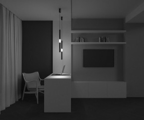 Подвесной светильник Maytoni Jelly P105PL-12W3K-B в Качканаре - kachkanar.ok-mebel.com | фото 6