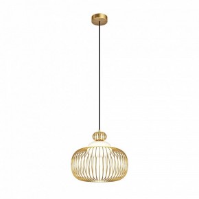 Подвесной светильник Maytoni Levitation MOD376PL-01G в Качканаре - kachkanar.ok-mebel.com | фото 3