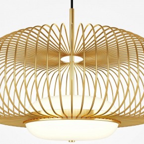 Подвесной светильник Maytoni Levitation MOD376PL-L30G3K в Качканаре - kachkanar.ok-mebel.com | фото 7