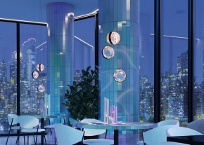 Подвесной светильник Maytoni Misterio MOD379PL-L17B3K в Качканаре - kachkanar.ok-mebel.com | фото 5