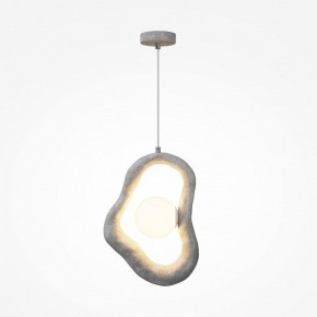 Подвесной светильник Maytoni Opus MOD380PL-01GR в Качканаре - kachkanar.ok-mebel.com | фото 3