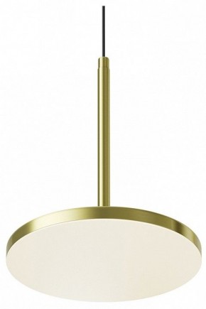 Подвесной светильник Maytoni Plato P076PL-L12W4K-BS в Качканаре - kachkanar.ok-mebel.com | фото