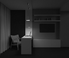 Подвесной светильник Maytoni Plato P076PL-L12W4K-BS в Качканаре - kachkanar.ok-mebel.com | фото 5