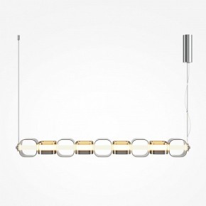 Подвесной светильник Maytoni Ritmo MOD381PL-L45CH3K в Качканаре - kachkanar.ok-mebel.com | фото 2