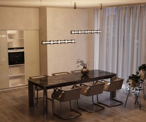 Подвесной светильник Maytoni Ritmo MOD381PL-L45CH3K в Качканаре - kachkanar.ok-mebel.com | фото 5
