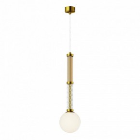 Подвесной светильник Maytoni Teatro MOD287PL-01BS в Качканаре - kachkanar.ok-mebel.com | фото 2