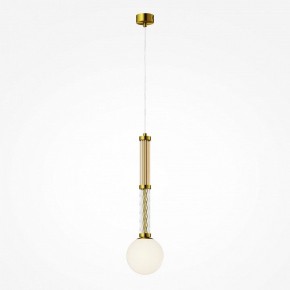 Подвесной светильник Maytoni Teatro MOD287PL-01BS в Качканаре - kachkanar.ok-mebel.com | фото 3