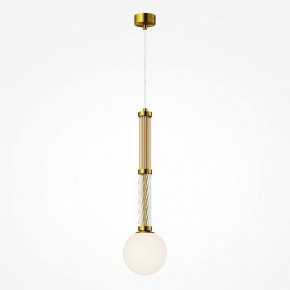 Подвесной светильник Maytoni Teatro MOD287PL-01BS в Качканаре - kachkanar.ok-mebel.com | фото 4