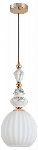 Подвесной светильник Moderli Charm V11176-1P в Качканаре - kachkanar.ok-mebel.com | фото 2