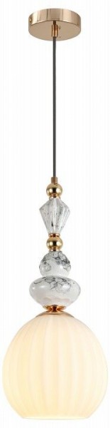 Подвесной светильник Moderli Charm V11176-1P в Качканаре - kachkanar.ok-mebel.com | фото 4