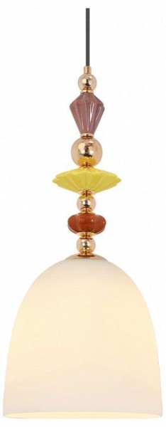 Подвесной светильник Moderli Charm V11179-1P в Качканаре - kachkanar.ok-mebel.com | фото