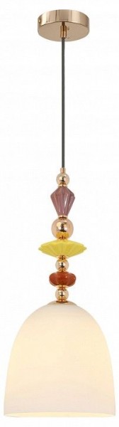 Подвесной светильник Moderli Charm V11179-1P в Качканаре - kachkanar.ok-mebel.com | фото 2