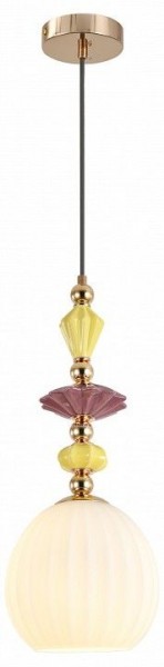 Подвесной светильник Moderli Charm V11180-1P в Качканаре - kachkanar.ok-mebel.com | фото 2