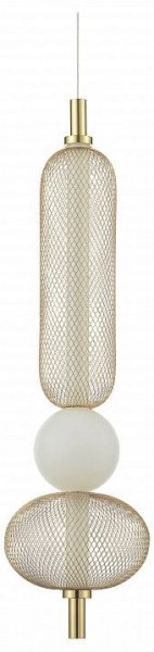 Подвесной светильник Moderli Lattice V11256-PL в Качканаре - kachkanar.ok-mebel.com | фото