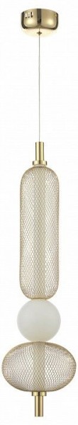 Подвесной светильник Moderli Lattice V11256-PL в Качканаре - kachkanar.ok-mebel.com | фото 2