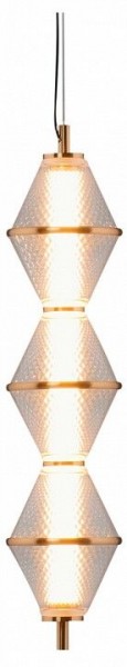 Подвесной светильник Moderli Senta V11361-PL в Качканаре - kachkanar.ok-mebel.com | фото