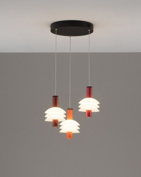 Подвесной светильник Moderli Sylv V11389-PL в Качканаре - kachkanar.ok-mebel.com | фото 2