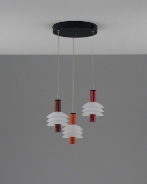 Подвесной светильник Moderli Sylv V11389-PL в Качканаре - kachkanar.ok-mebel.com | фото 3